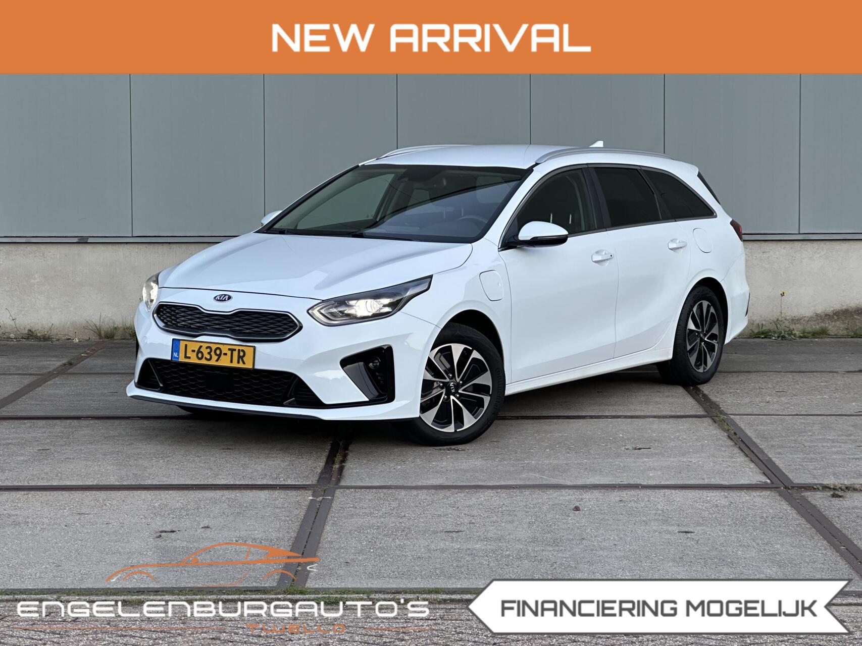 Foto van Kia Ceed Sportswagon