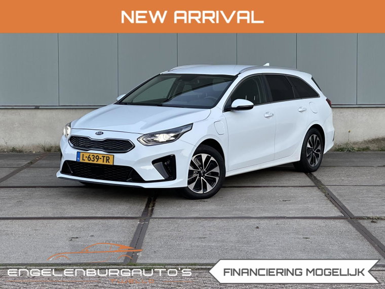 Foto van Kia Ceed Sportswagon