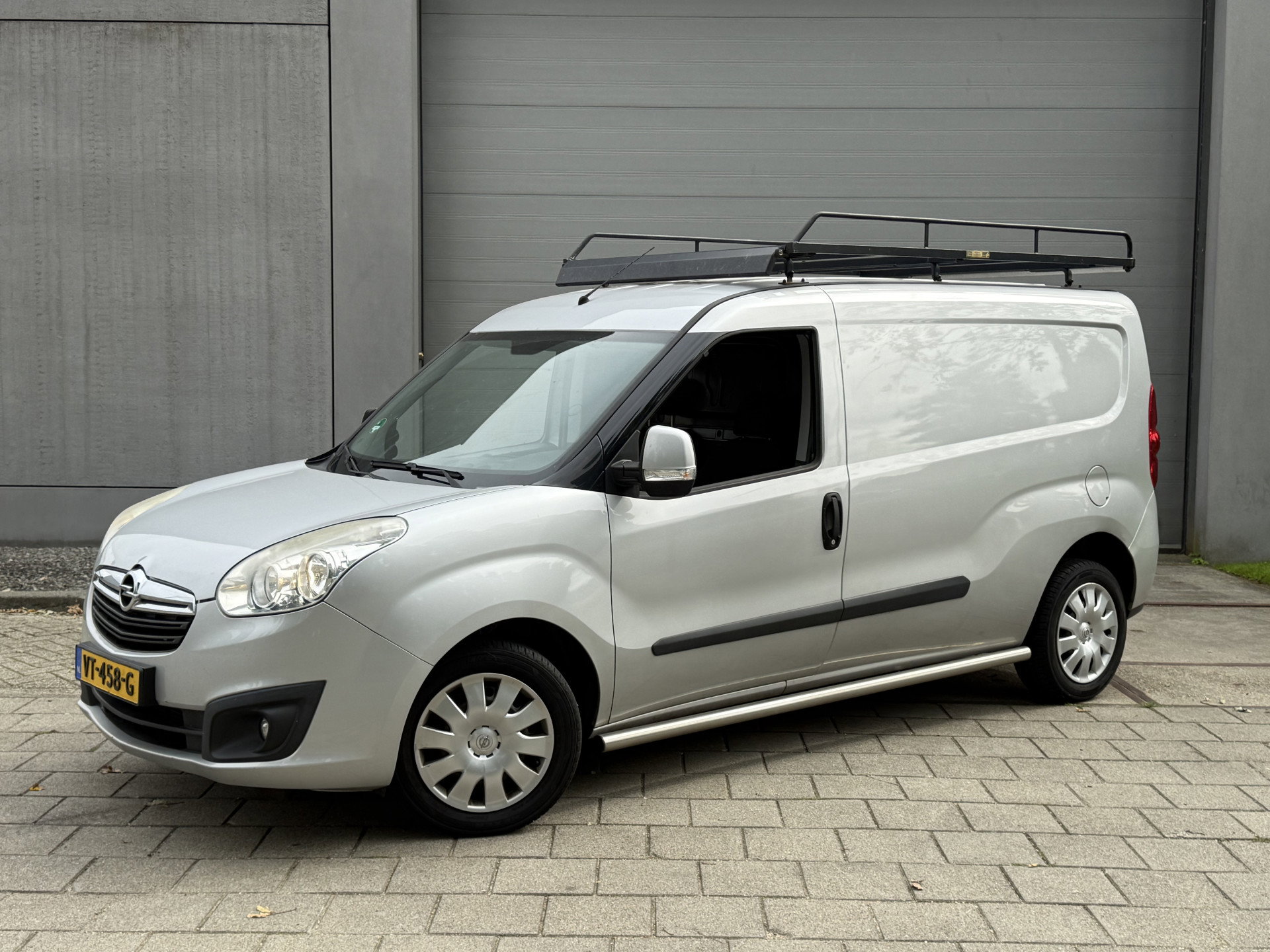 Foto van Opel Combo