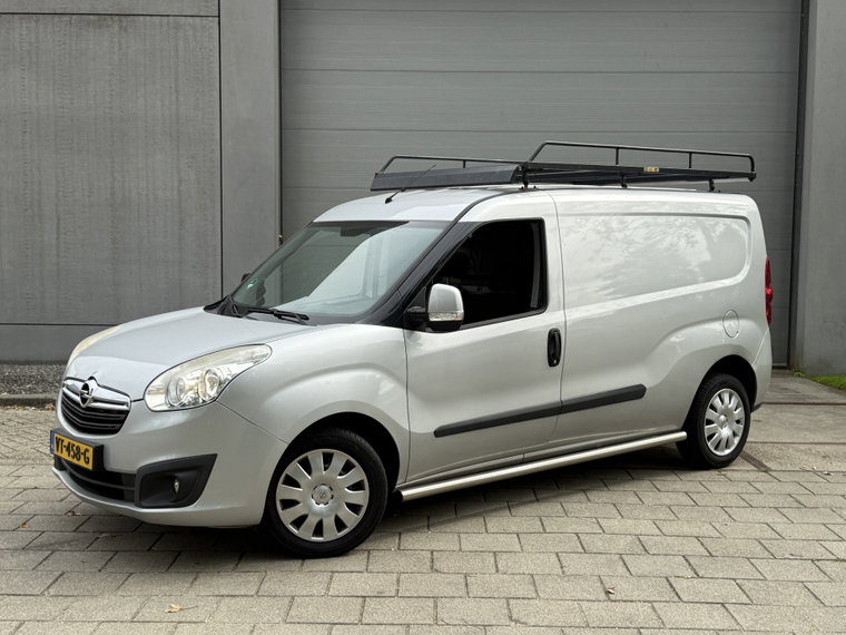 Foto van Opel Combo