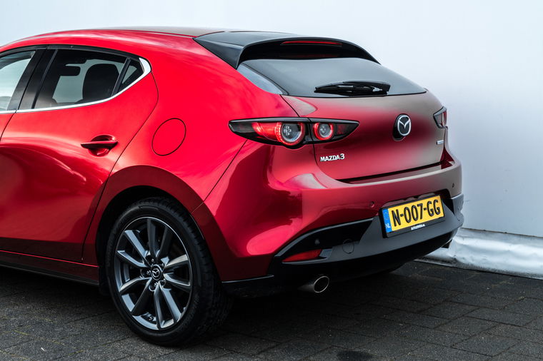 Mazda 3