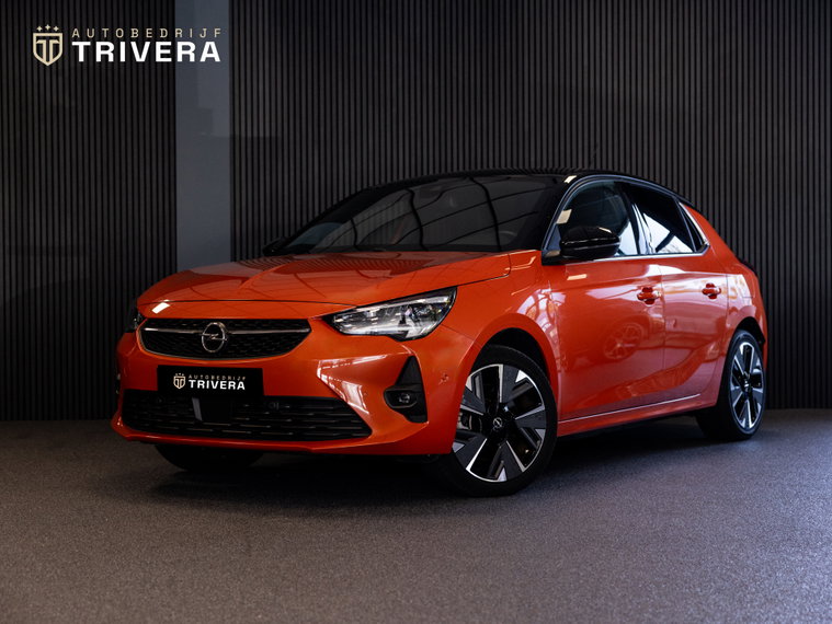 Foto van Opel Corsa-e