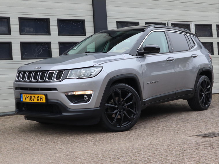 Foto van Jeep Compass