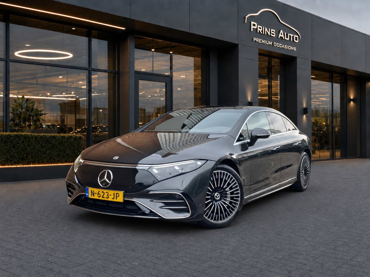 Mercedes-Benz EQS