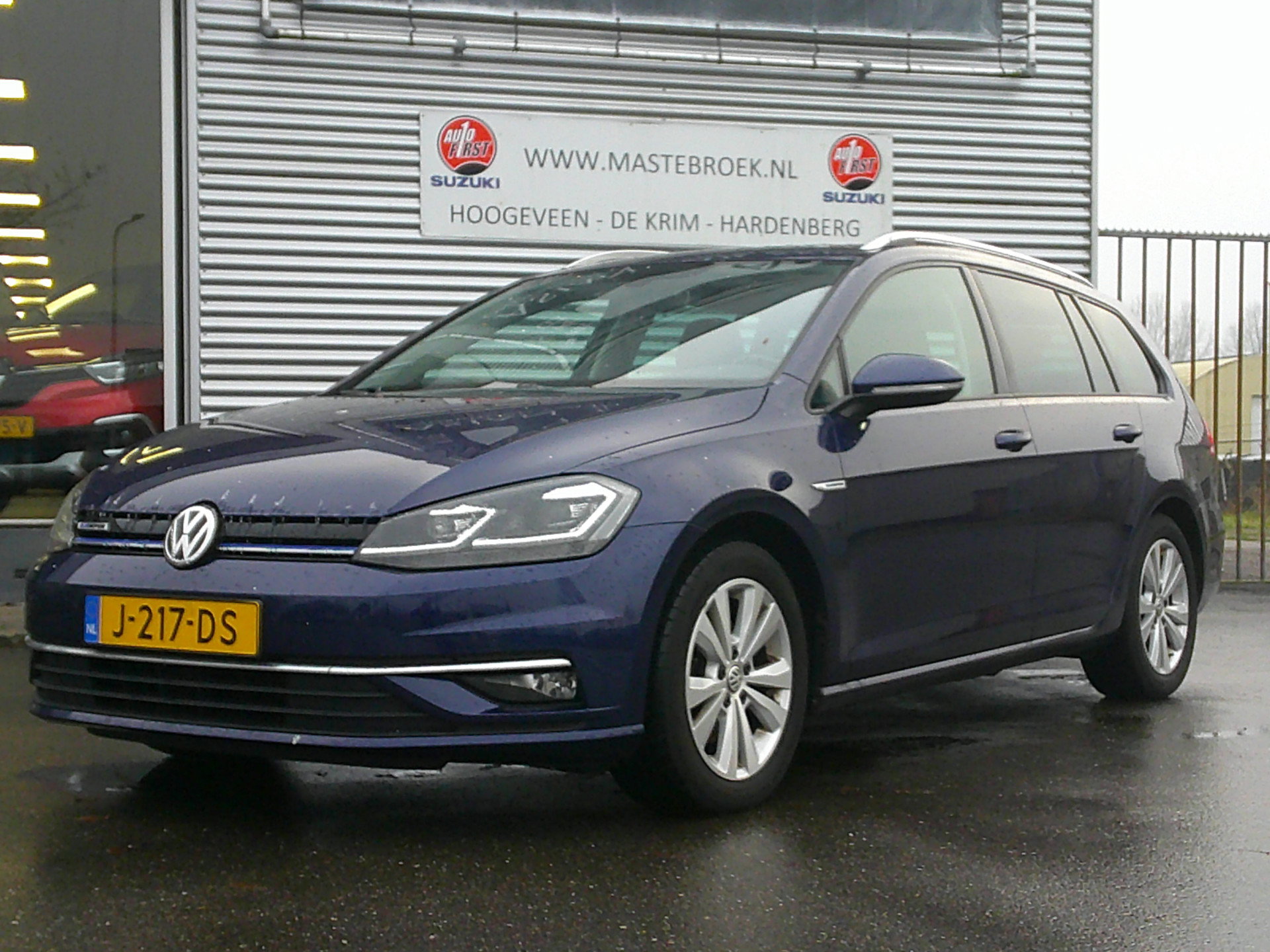 Foto van Volkswagen Golf