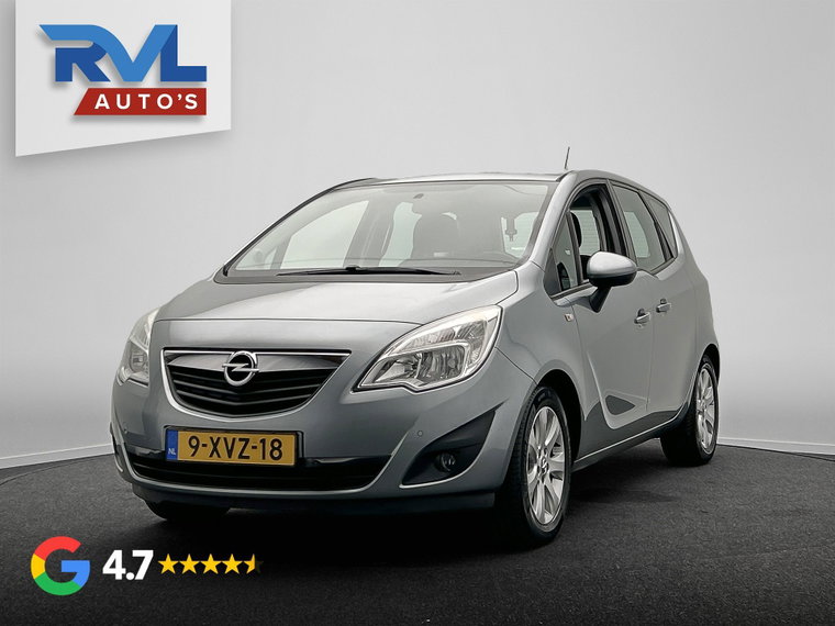 Opel Meriva foto 1