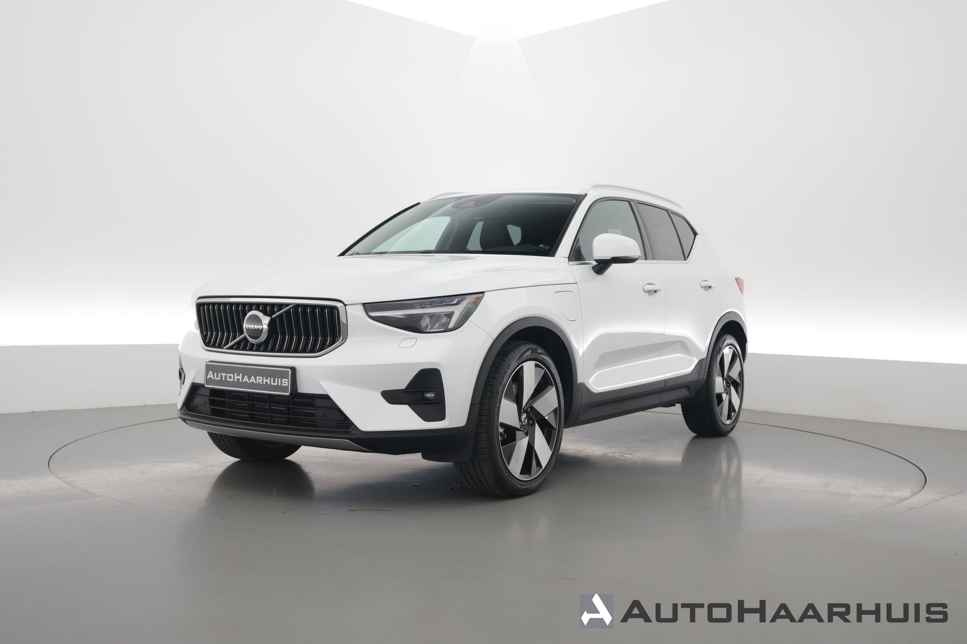 Foto van Volvo XC40
