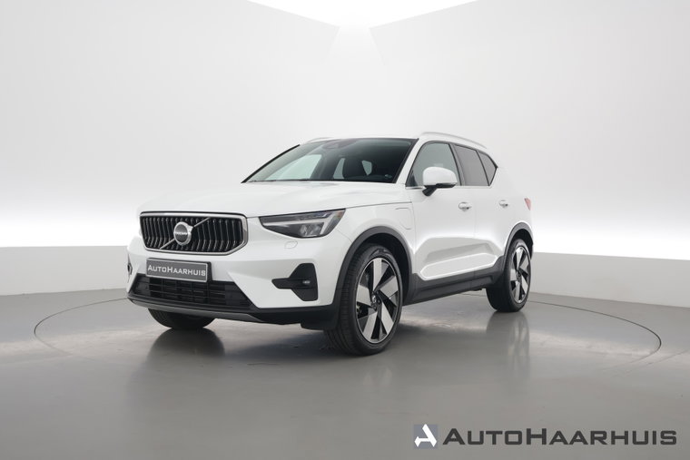 Foto van Volvo XC40