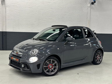 Foto van Abarth 500C