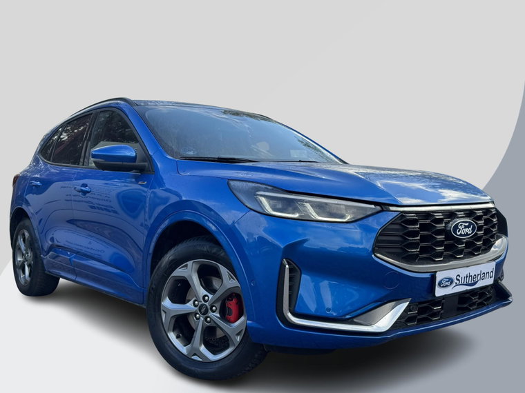 Ford Kuga foto 1