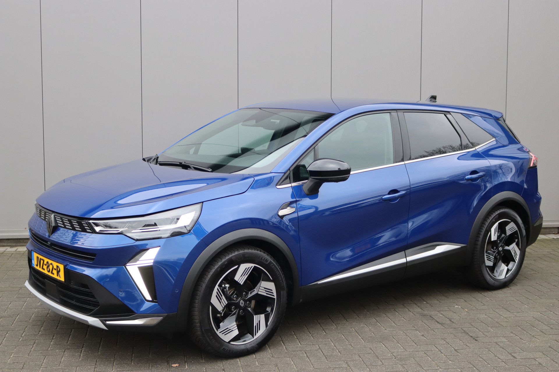 Foto van Renault Symbioz