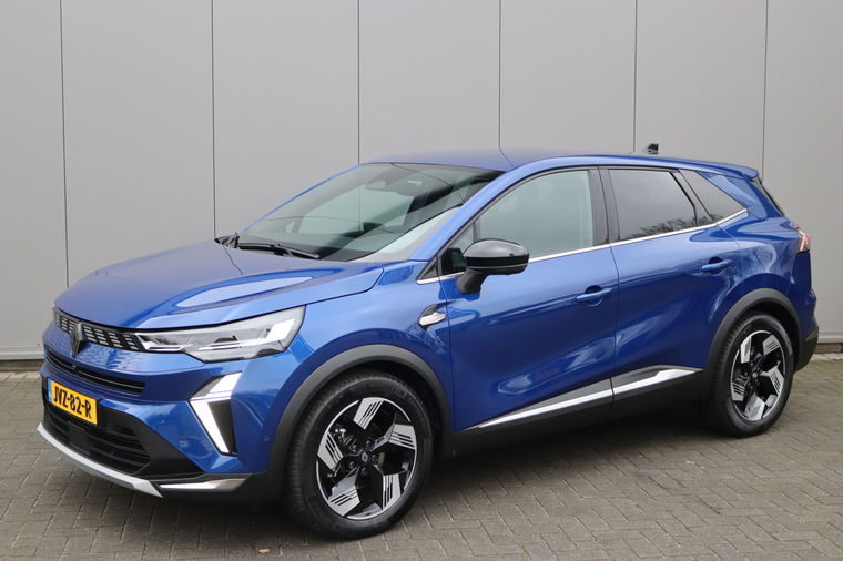 Foto van Renault Symbioz