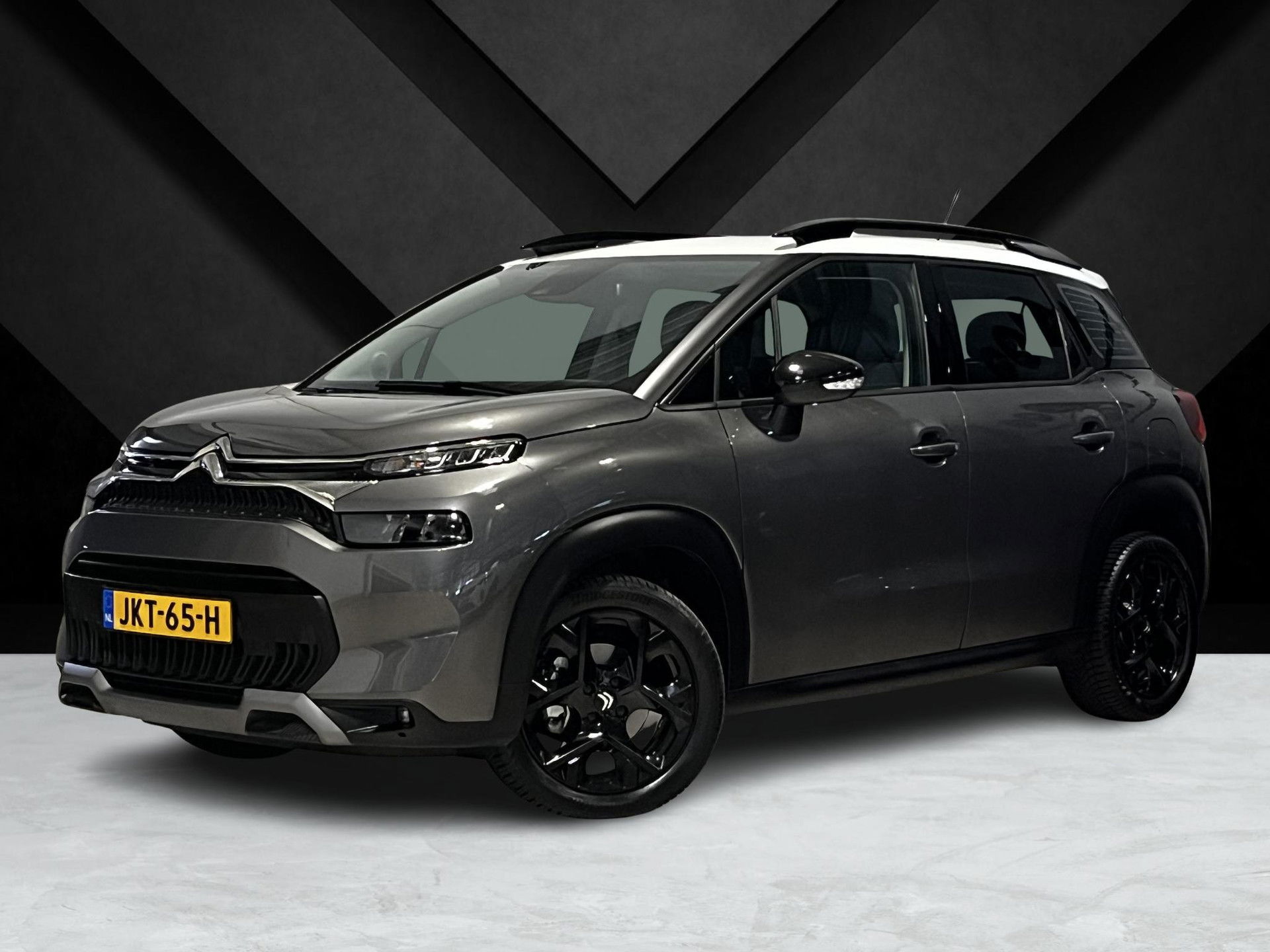 Foto van Citroën C3 Aircross