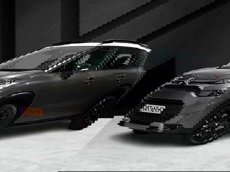 Foto van Citroën C3 Aircross