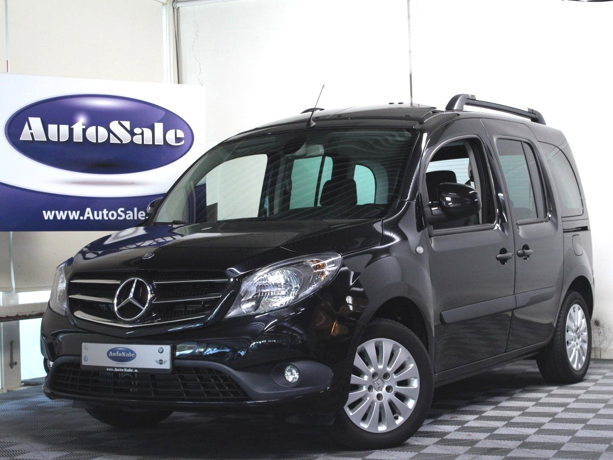 Foto van Mercedes-Benz Citan