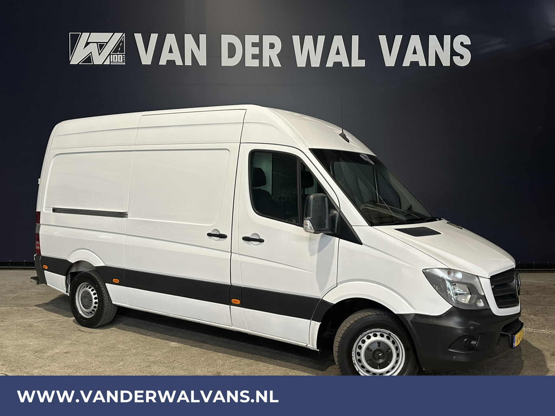 Foto van Mercedes-Benz Sprinter