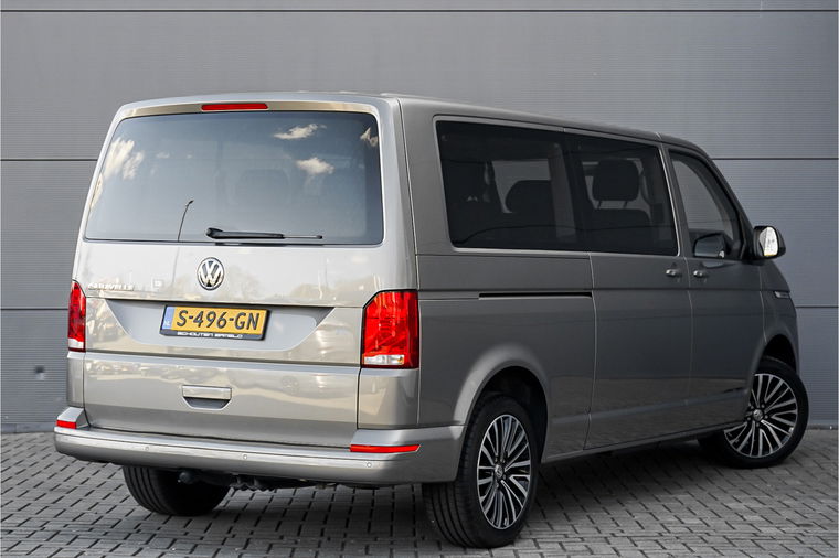 Volkswagen Transporter Caravelle