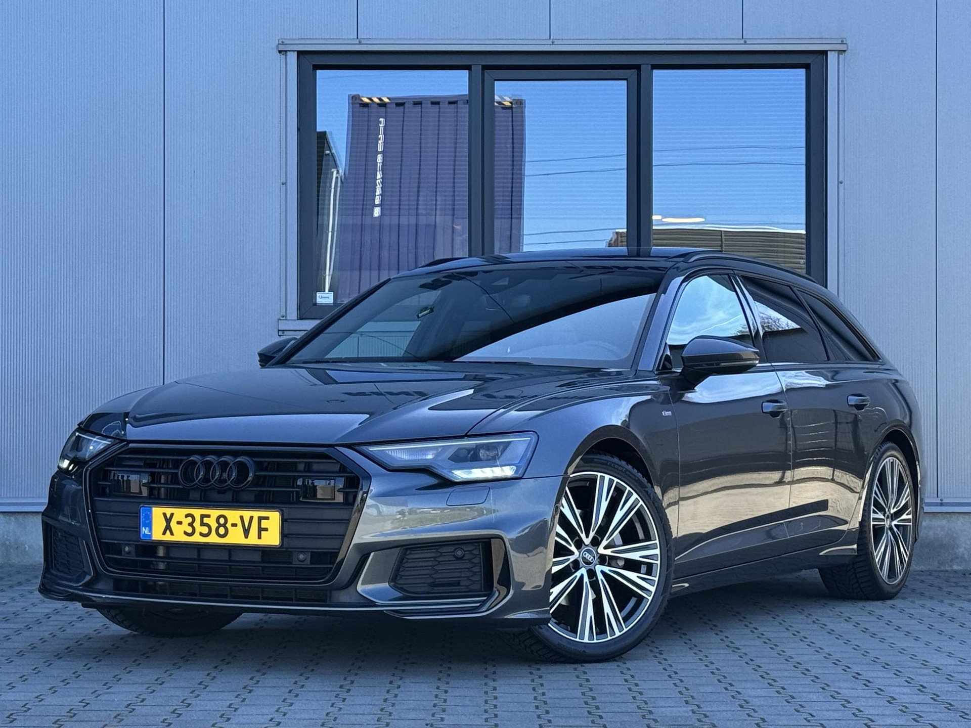 Foto van Audi A6