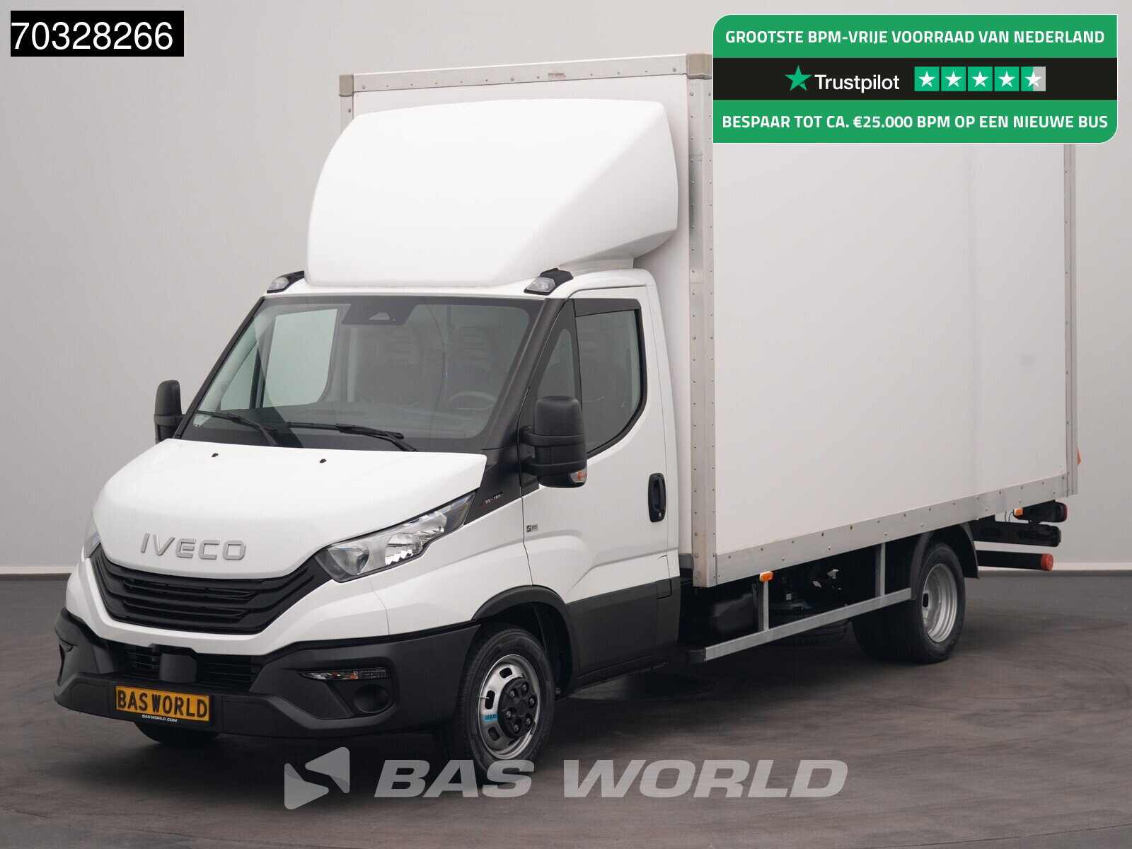 Foto van Iveco Daily