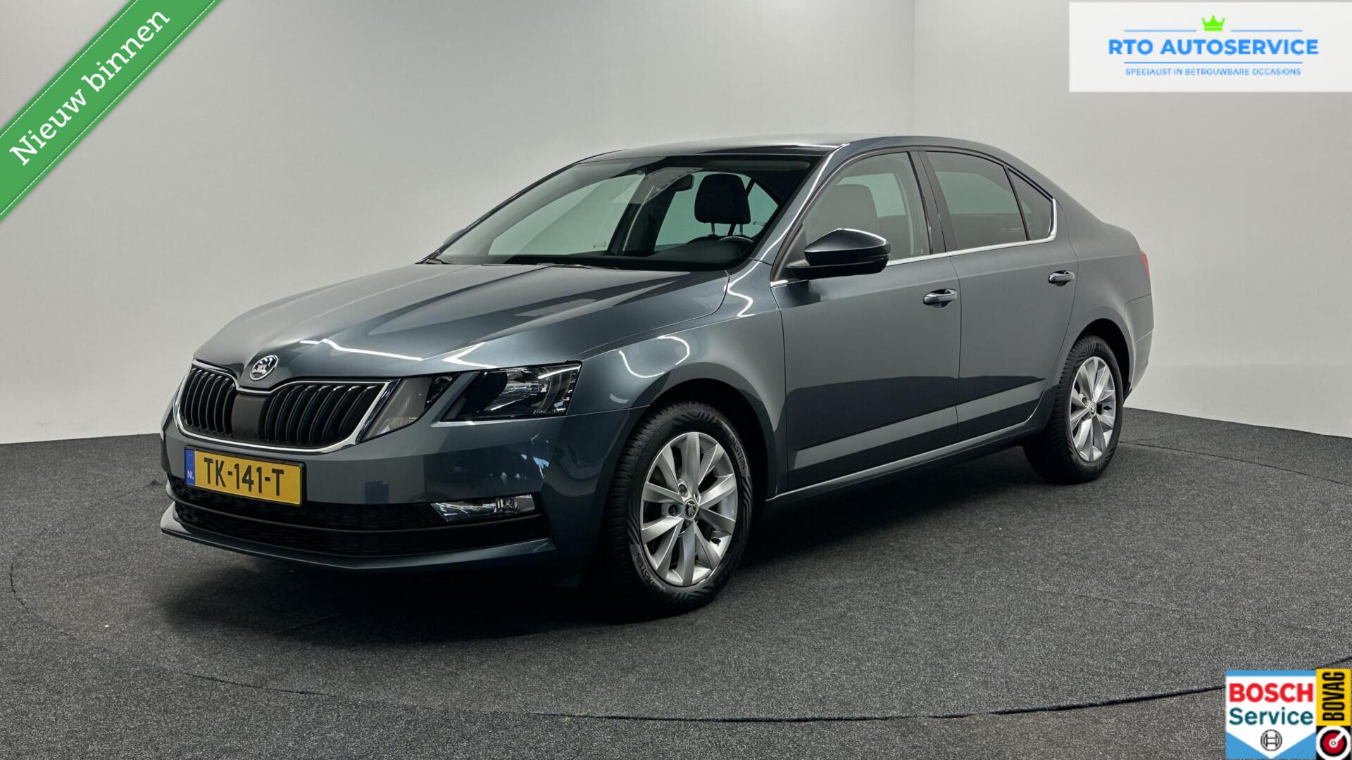 Foto van Škoda Octavia