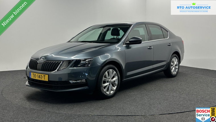 Foto van Škoda Octavia