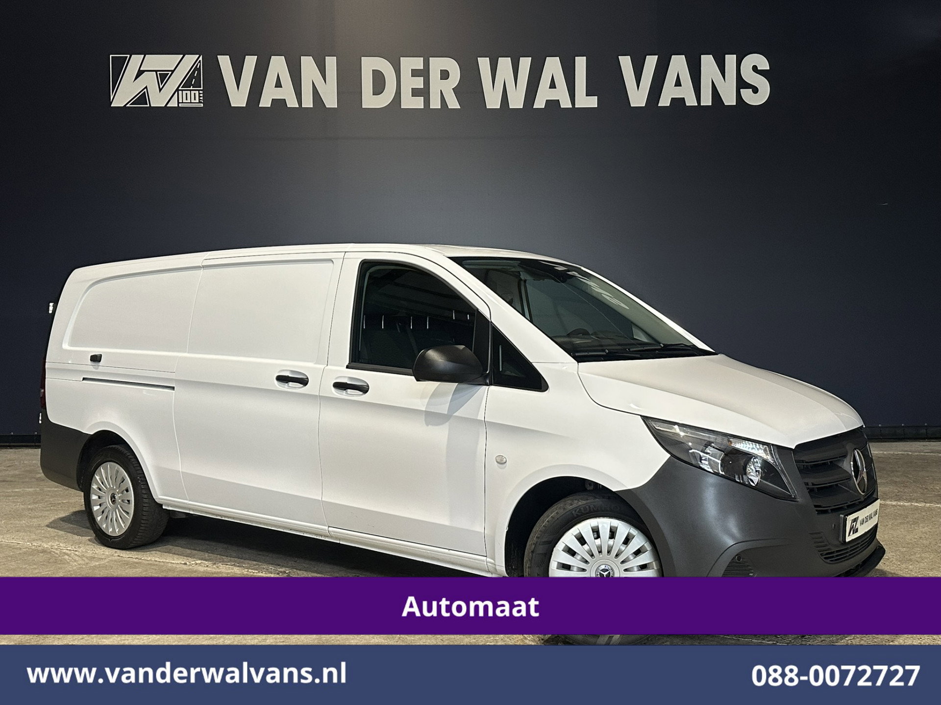 Foto van Mercedes-Benz Vito