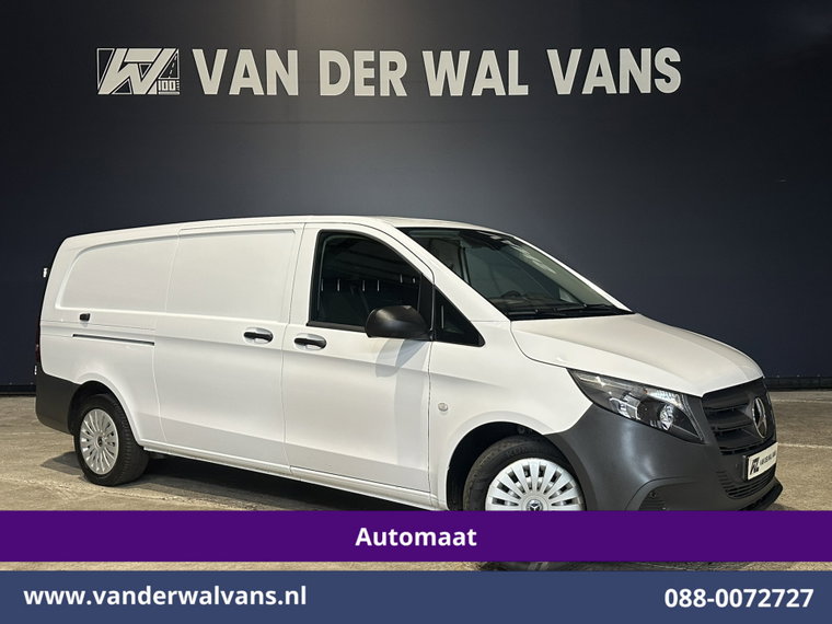 Foto van Mercedes-Benz Vito