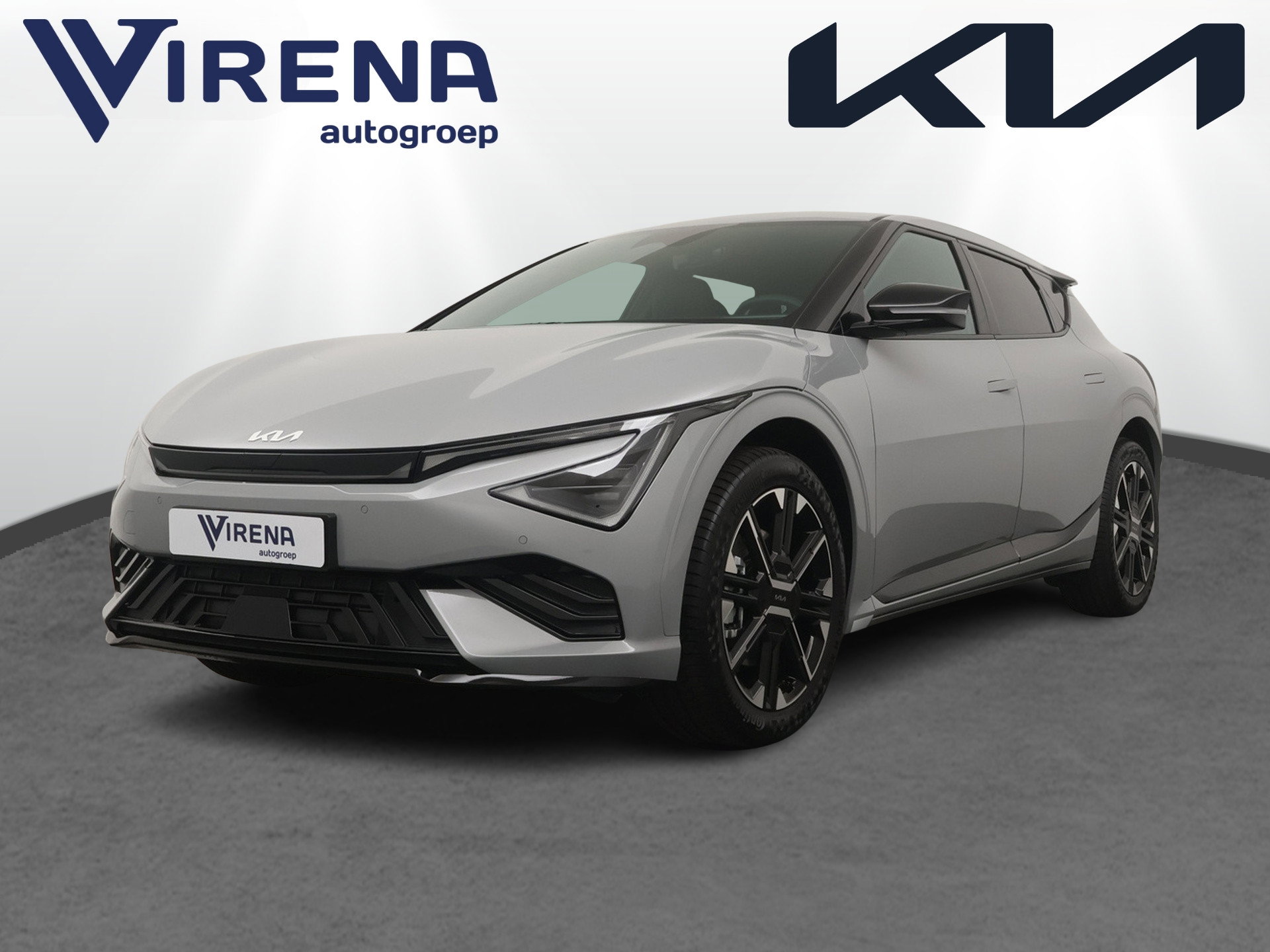 Foto van Kia EV6