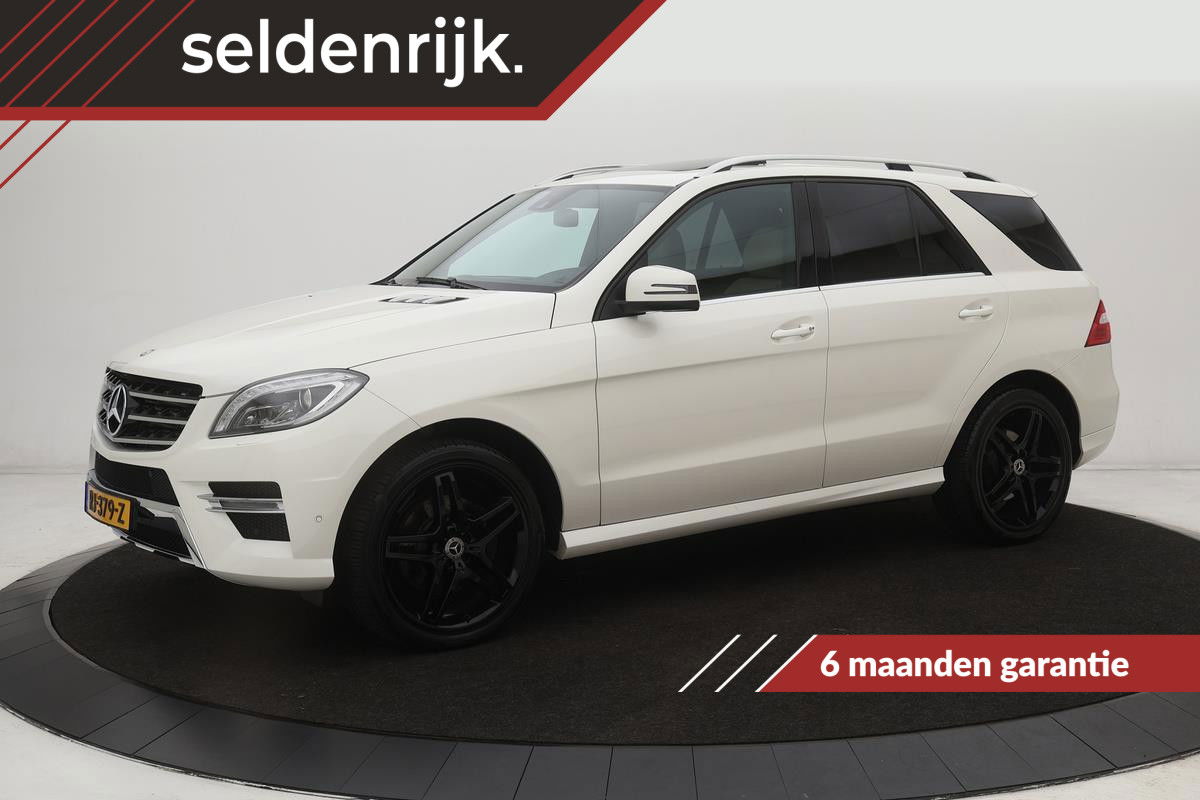 Mercedes-Benz M-Klasse