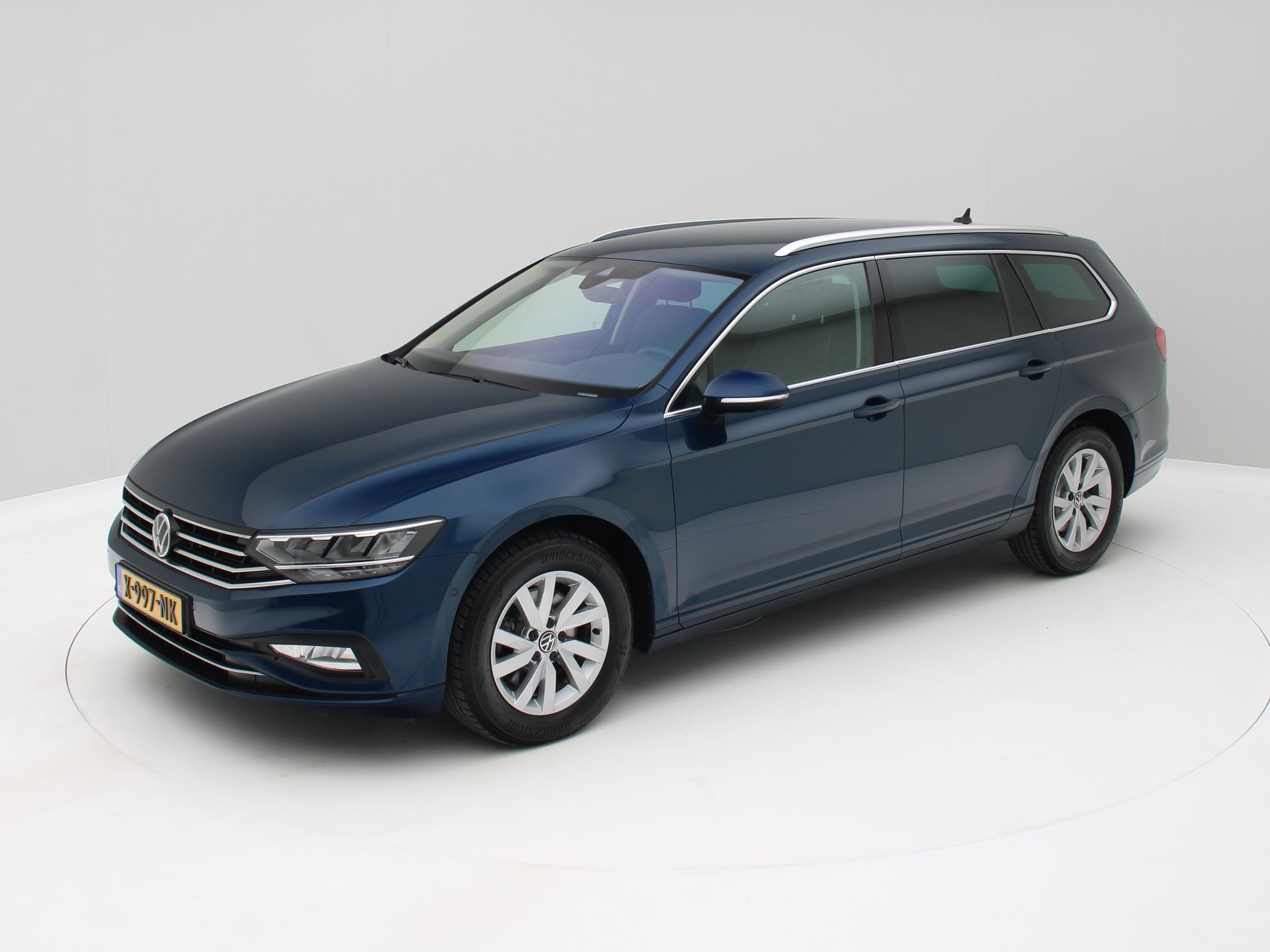 Foto van Volkswagen Passat