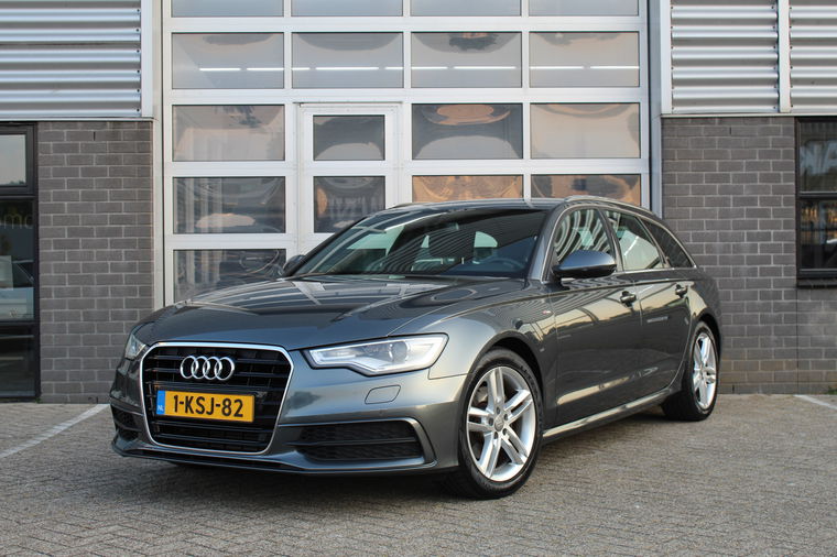 Audi A6