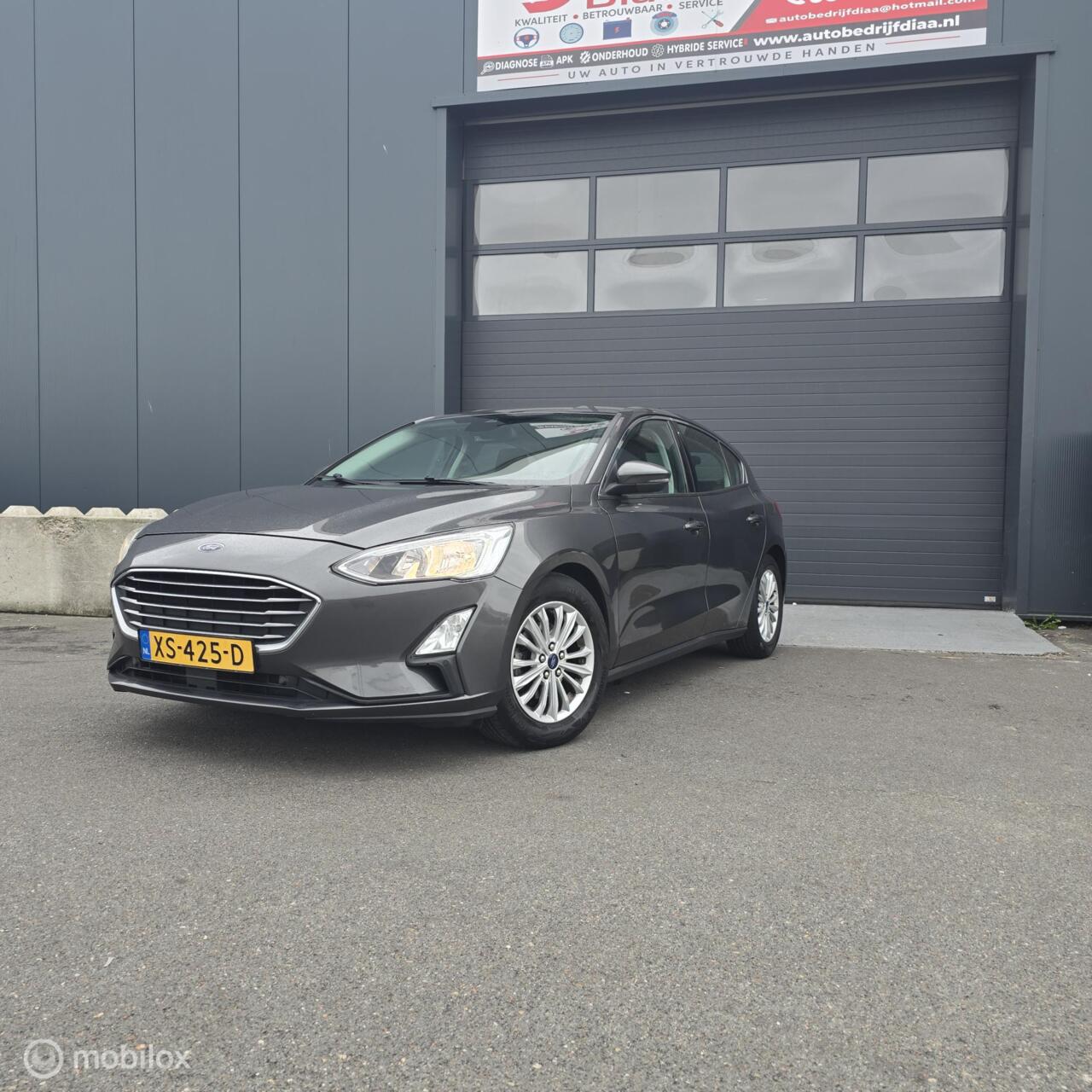 Foto van Ford Focus