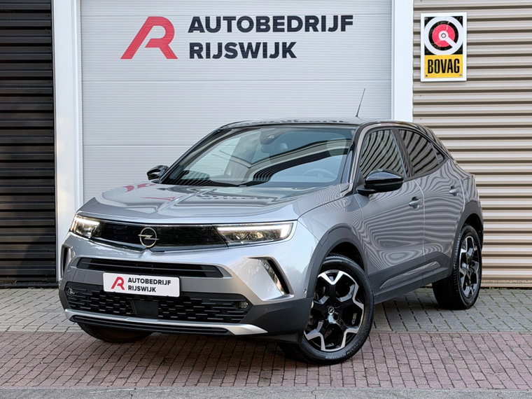 Foto van Opel Mokka