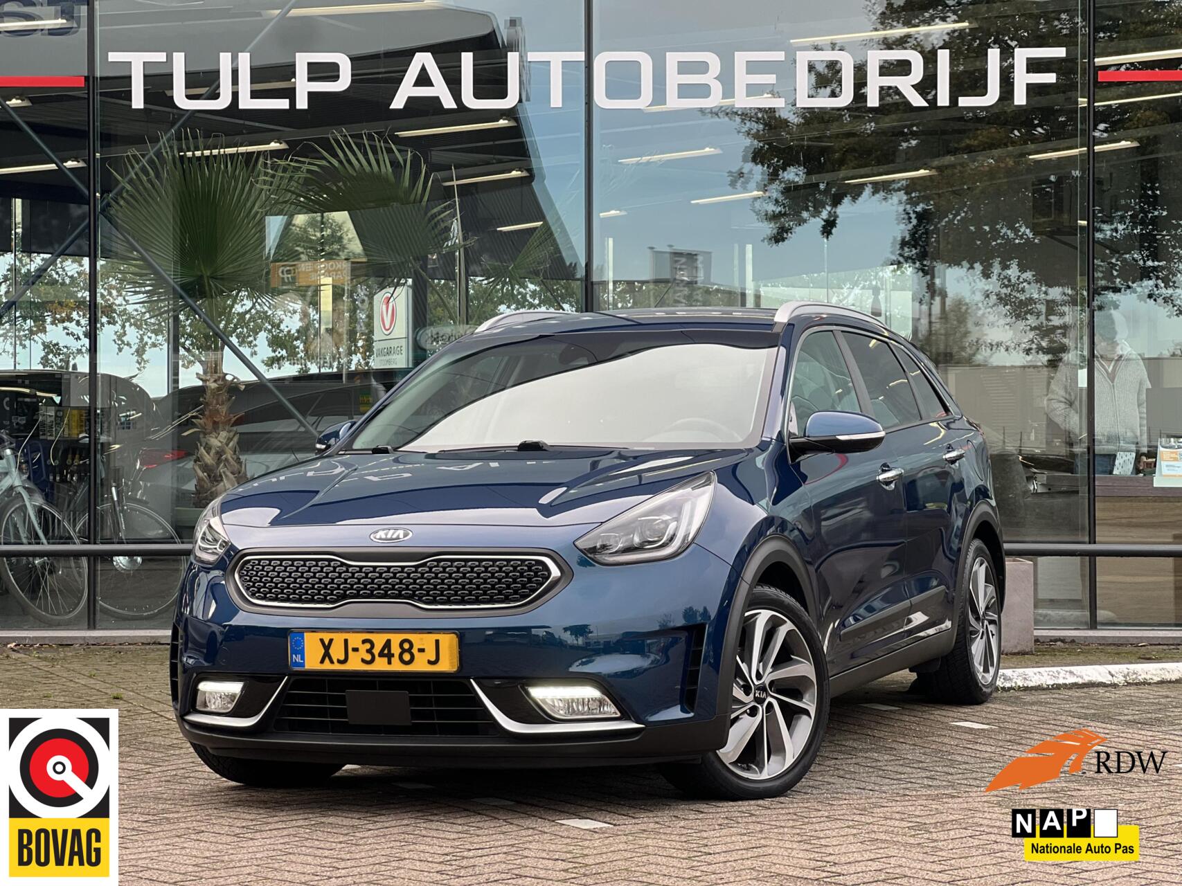 Foto van Kia Niro