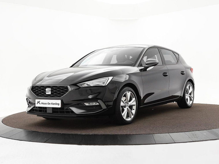 Foto van SEAT Leon