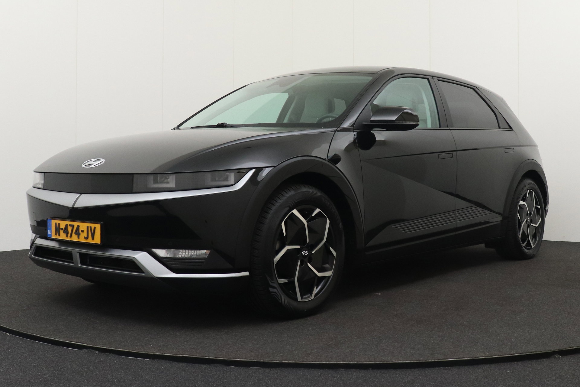 Foto van Hyundai IONIQ 5
