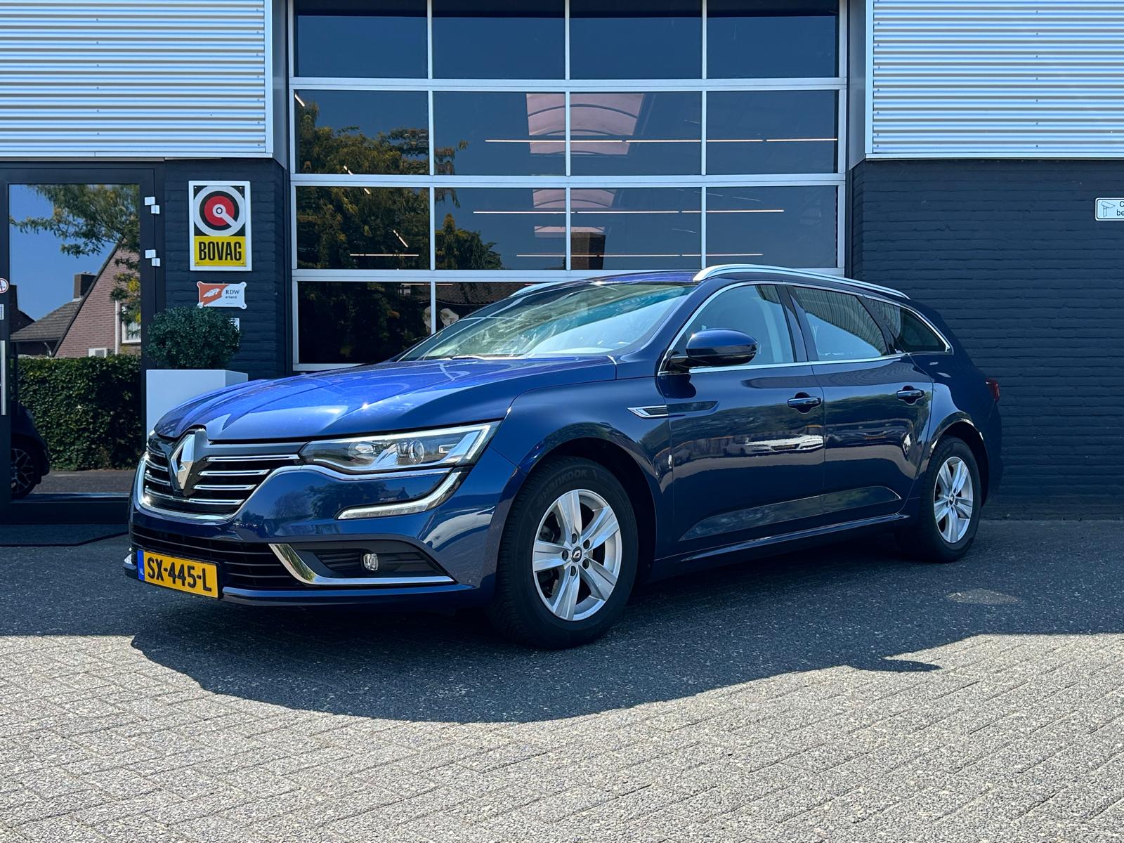 Foto van Renault Talisman
