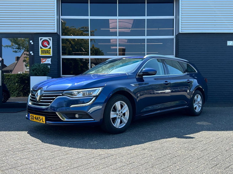 Foto van Renault Talisman