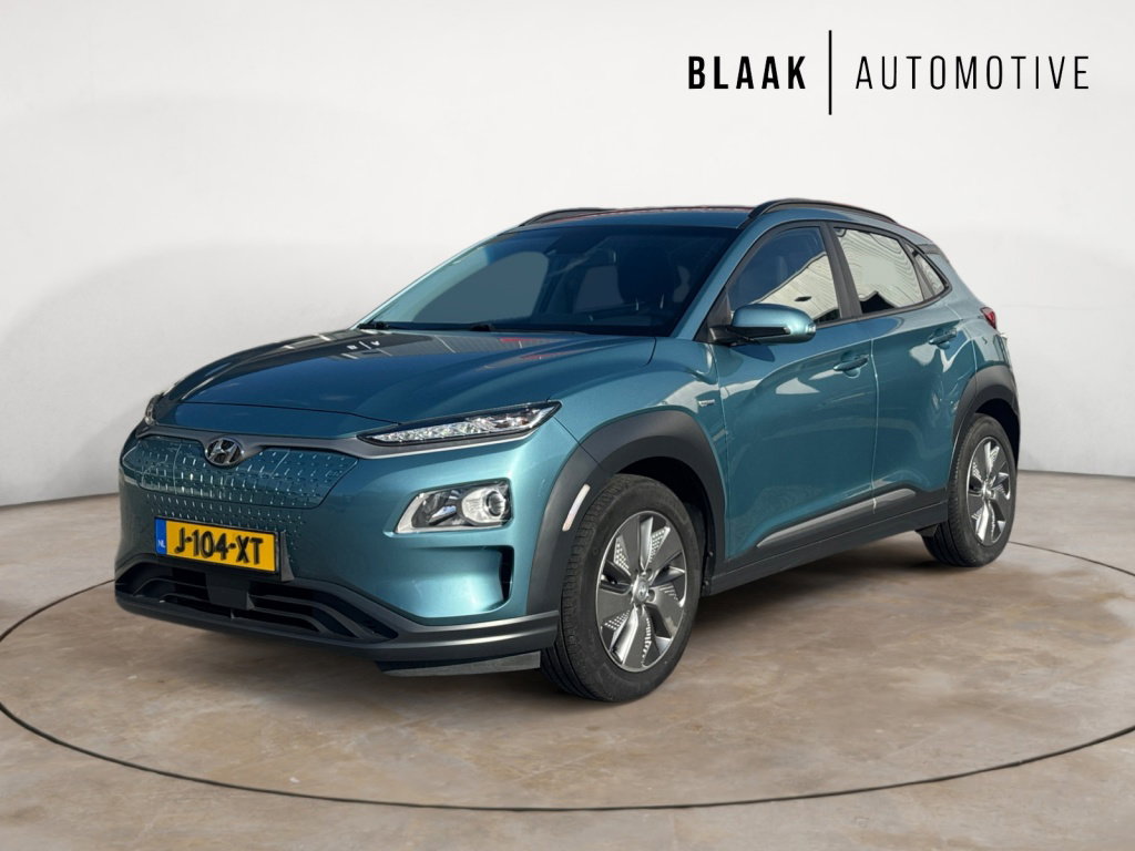 Foto van Hyundai Kona