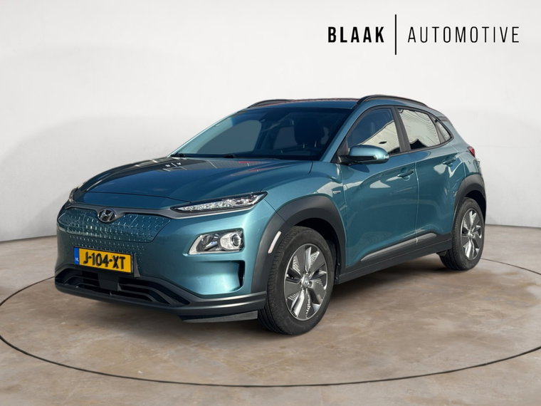 Foto van Hyundai Kona