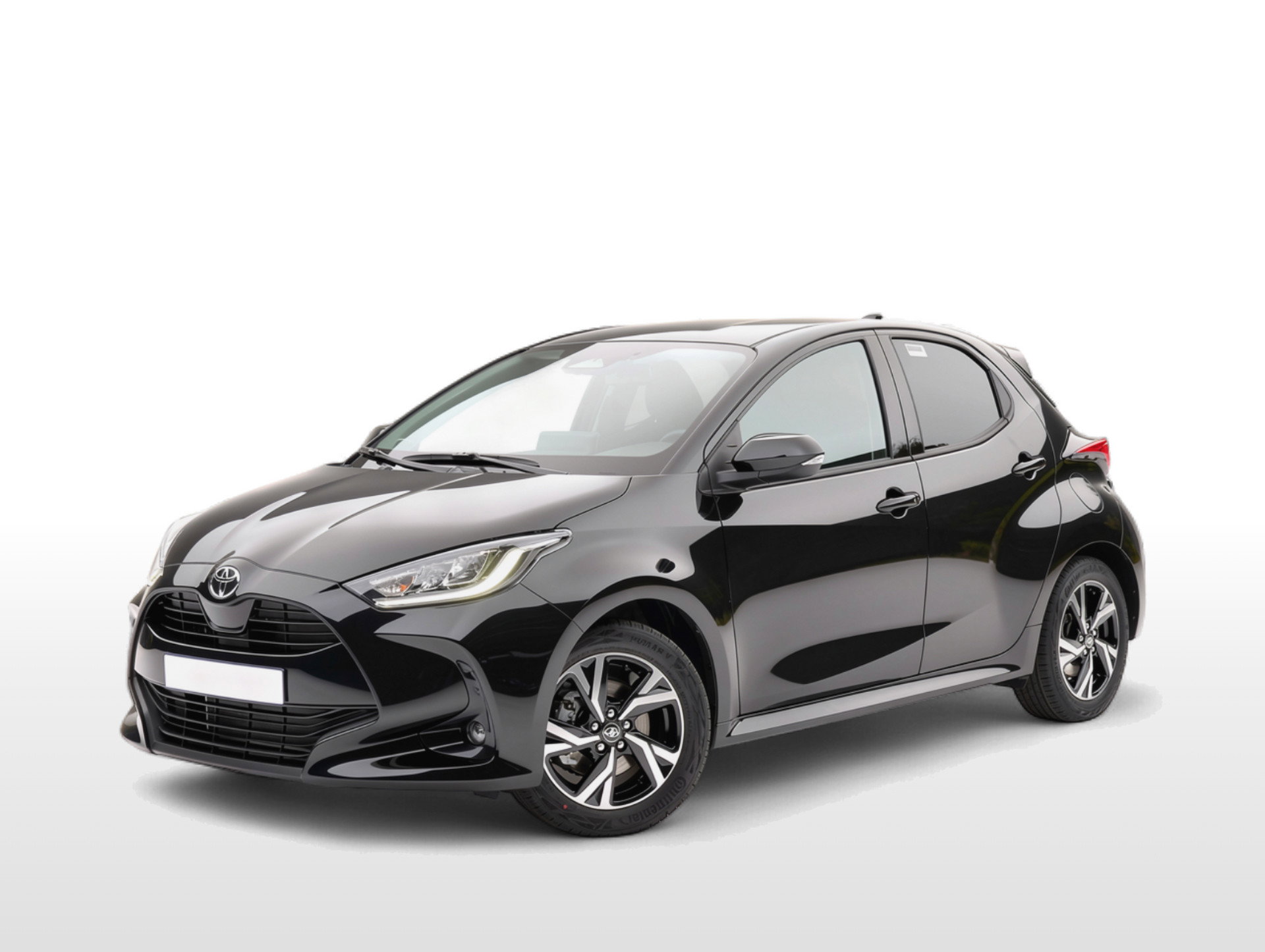 Foto van Toyota Yaris