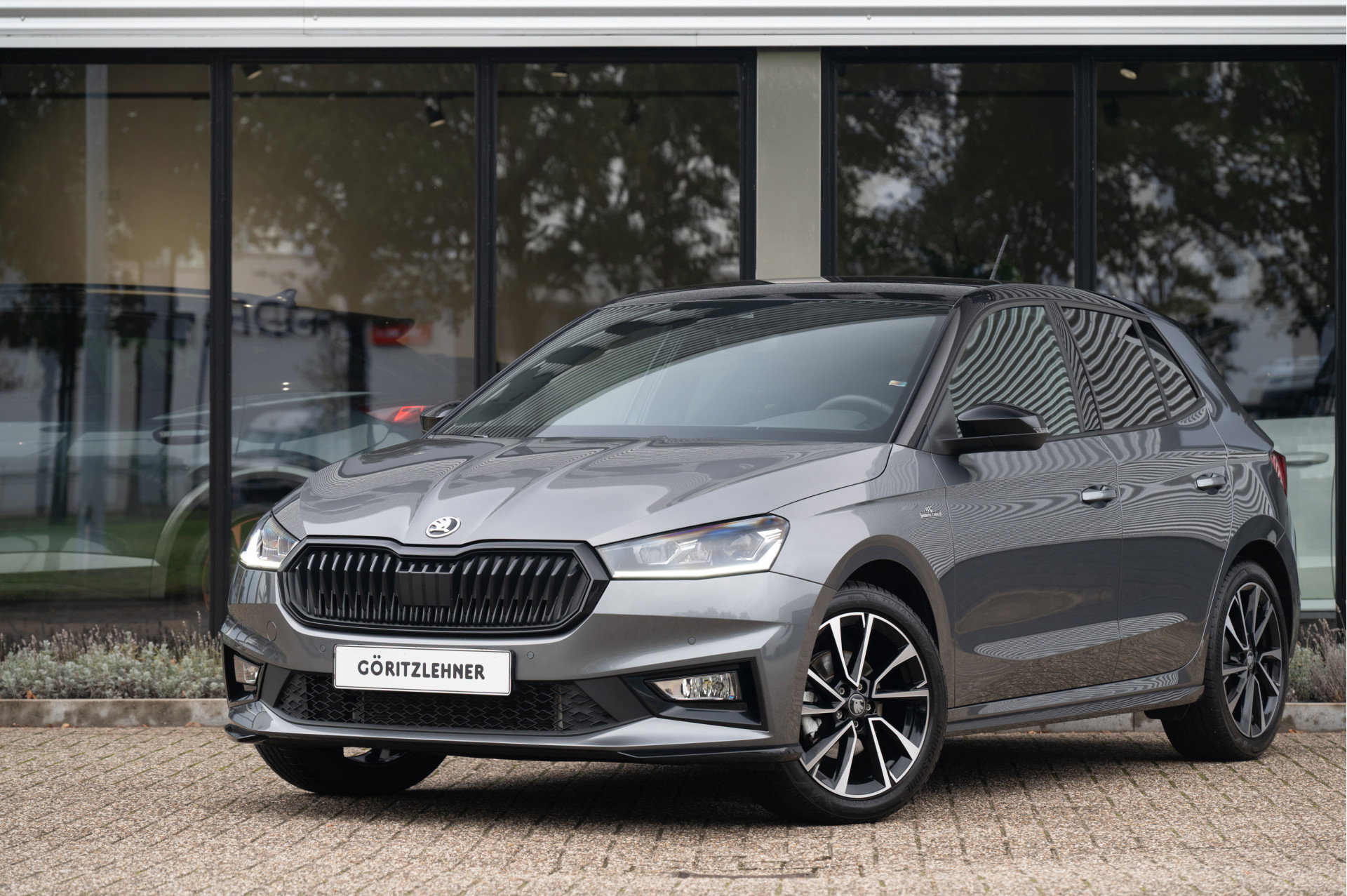 Foto van Škoda Fabia