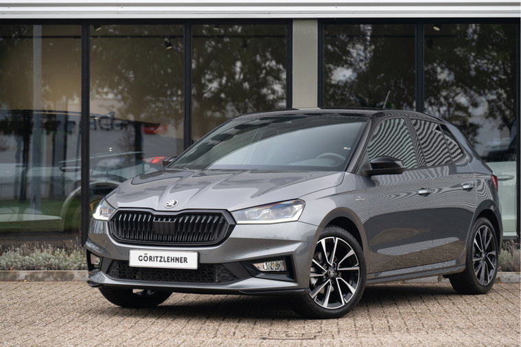 Foto van Škoda Fabia