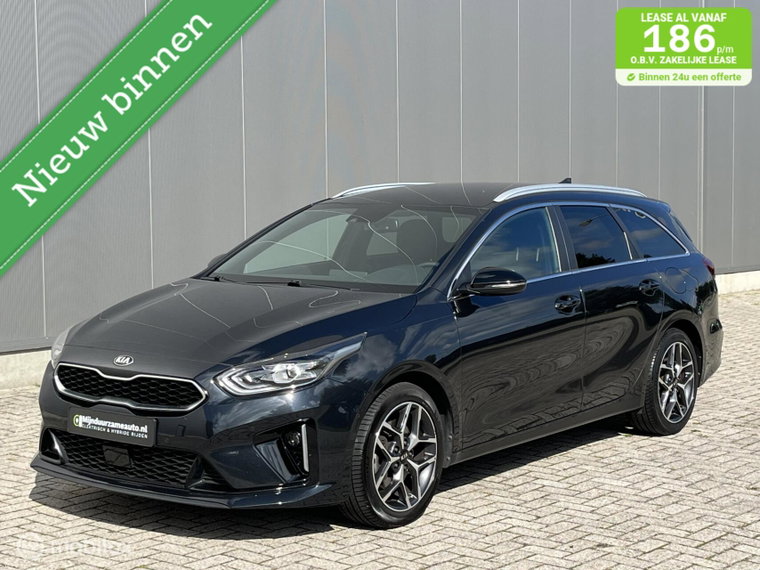 Foto van Kia Ceed Sportswagon