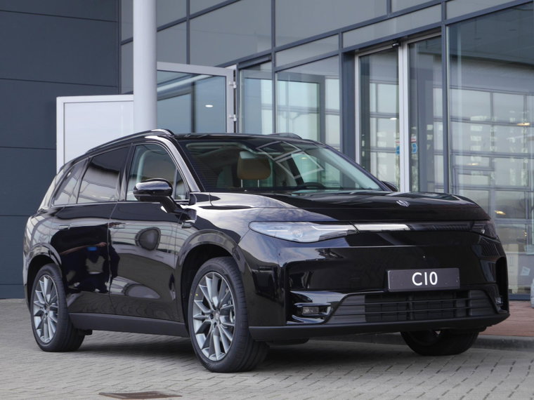 Foto van Leapmotor C10