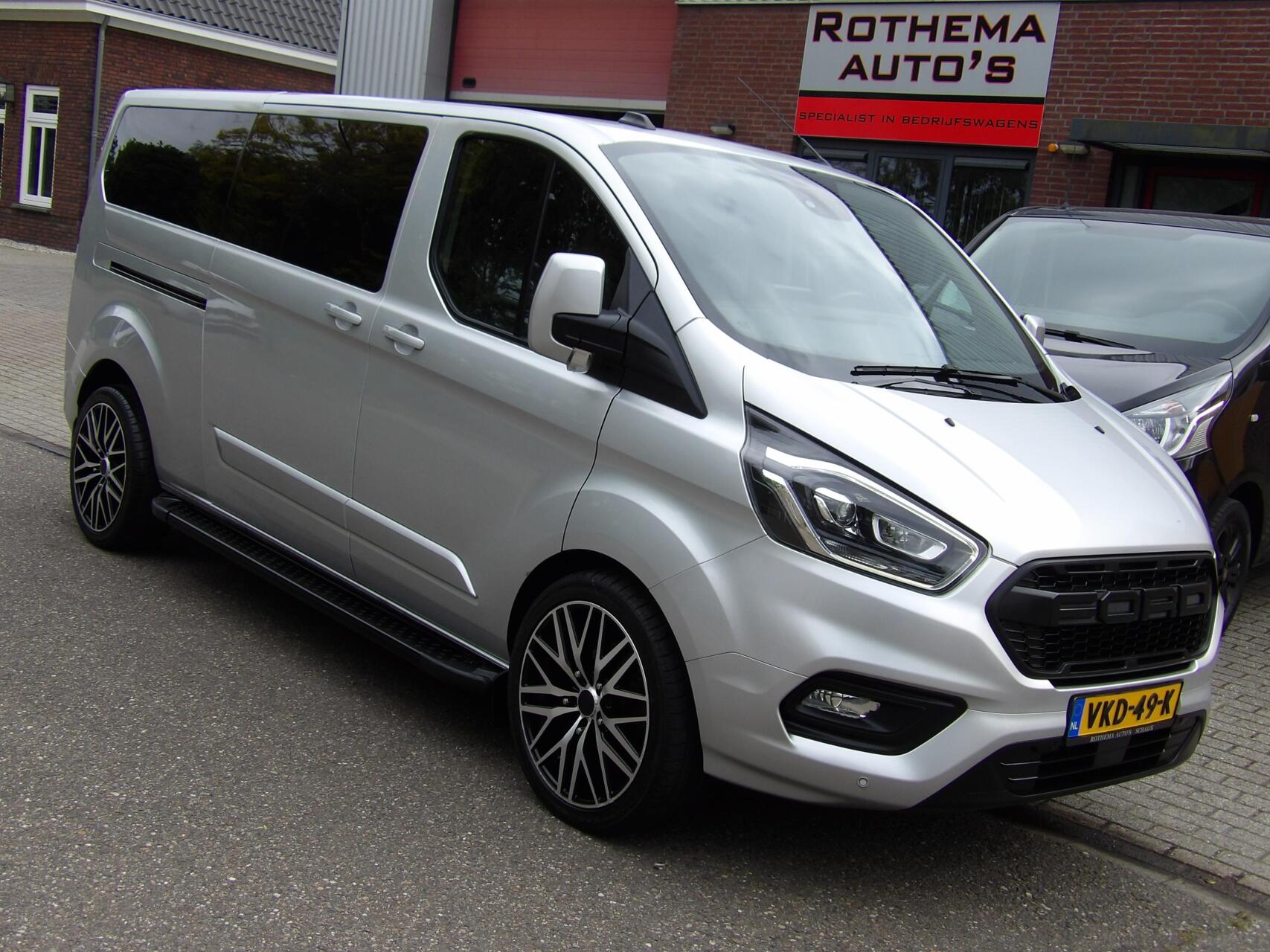 Foto van Ford Transit Custom