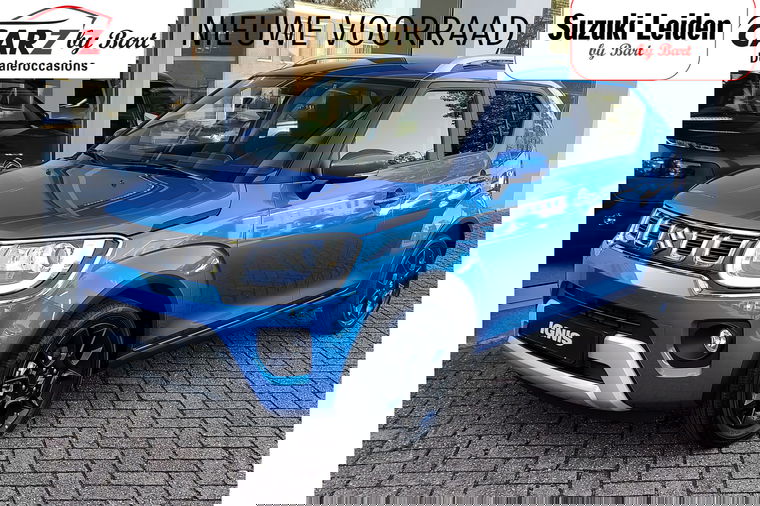 Foto van Suzuki Ignis