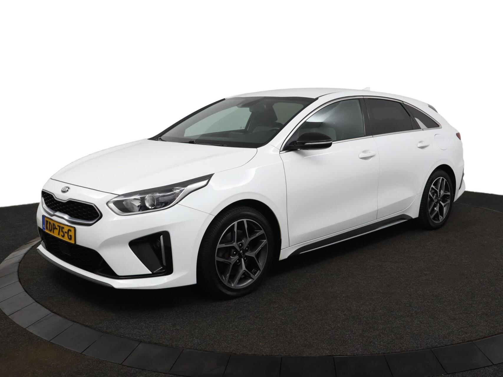 Foto van Kia ProCeed