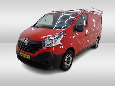 Foto van Renault Trafic