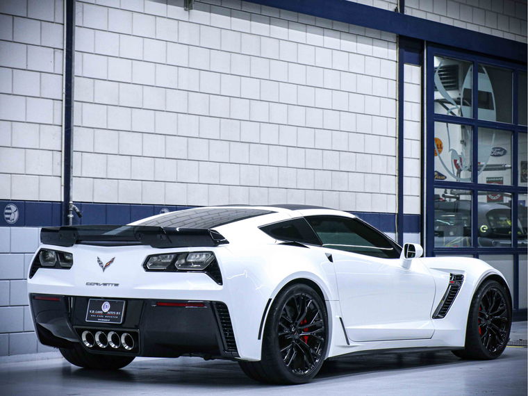 Chevrolet Corvette